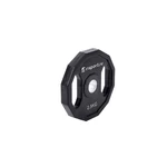 Rubber Coated Weight Plate inSPORTline Ruberton 2.5kg 30 mm