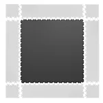 Puzzle Floor Mat inSPORTline Simple Dark Gray