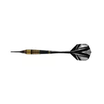 Šípky Harrows Vivid Soft 18g R Black 3ks