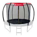 Safety Net w/o Poles for Trampoline inSPORTline Flea PRO 305 cm