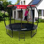 Venkovní trampolína inSPORTline Flea PRO 244 cm