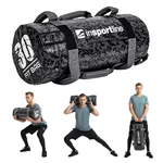 inSPORTline Fitbag Camu 30 kg Fitness Bag mit Griffe