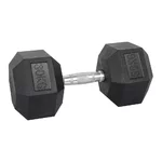 дъмбел inSPORTline Hexsteel 30 kg