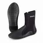 Neoprénové topánky Agama Stream New 5 mm - čierna