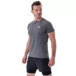 Men’s T-Shirt Nebbia Lightweight Sporty “Grey” 325