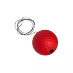 Reflexní boxovací míček na hlavu inSPORTline Respell Heavy 84g