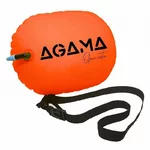 Swim Buoy Agama OPEN WATER 7 L - Orange