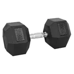 дъмбел inSPORTline Hexsteel 35 kg