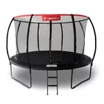 Trampolinset inSPORTline Flea PRO 366 cm