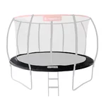 Federabdeckung für Trampolin inSPORTline Flea PRO 366 cm