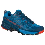 La Sportiva Akyra GTX Herren Trailschuhe - Neptune/Poppy