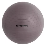 Gymnastikball inSPORTline Top Ball 45 cm - dunkelgrau