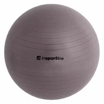 Piłka gimnastyczna inSPORTline Top Ball 55 cm - Ciemny szary