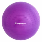 Gimnastična žoga inSPORTline Top Ball 65 cm - vijolična