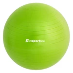 Durranásmentes gimnasztikai labda inSPORTline Top Ball 65 cm - zöld