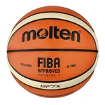 футбол на малки вратички Spartan Баскетболна топка MOLTEN GF7X