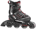 inline Fila X-ONE Fekete/Piros