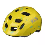 Children’s Cycling Helmet Kellys Zigzag - Yellow