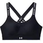 Women’s Bra Under Armour Infinity High Bra - Black