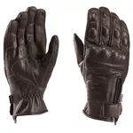 Motorcycle Gloves Blauer Combo Dark Brown - Dark Brown