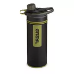 Water Purifier Bottle Grayl Geopress - Camo Black