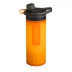 Water Purifier Bottle Grayl Geopress - Visibility Orange