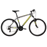 Mountain Bike Kross Hexagon 26” – 2022 - Graphite/Lime/White