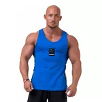 Nebbia Herren Tanktop "YOUR POTENTIAL IS ENDLESS" 174 - Blau