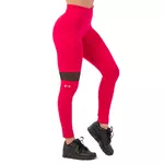 Női edző nadrág Nebbia Sporty Smart Pocket High-Waist Leggings