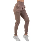 fitness ruhak Nebbia high-waist loose fit sweatpants "Feeling Good"