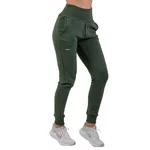 fitness oltozekek Nebbia high-waist loose fit sweatpants "Feeling Good"