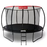 Trampolin set inSPORTline Flea PRO 430 cm