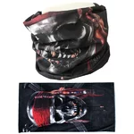 Oblečení na motocykl MTHDR Scarf Pirate Skull