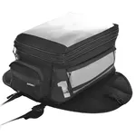 Motorcycle Tank Bag Oxford F1 Magnetic 35 L Black