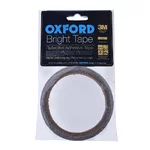 Cyklistické příslušenství Oxford Bright Tape 10 mm x 4,5 m