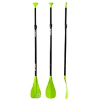 Children’s Fiberglass Paddle Jobe Green