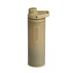 Water Purifier Bottle Grayl UltraPress - Desert Tan