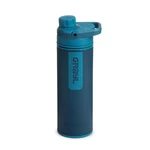 Filtračná fľaša Grayl UltraPress Purifier - Forest Blue