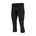 Pánske kompresné nohavice 3/4 Newline Core Knee Tights Men