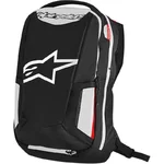 Batoh Alpinestars City Hunter čierny/biely/červený