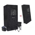 Přenosná parní sauna inSPORTline Klementina II