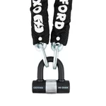 Motorcycle Chain Lock Oxford Heavy Duty 2 m