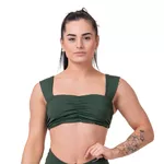 Bikini Top Nebbia Miami Retro Top 553 - Dark Green