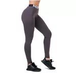 Női leggings közepes derékkal Nebbia Squat Hero Scrunch Butt 571