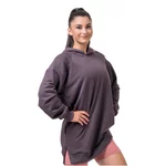 Women’s Long Hoodie Nebbia Everyday Hero 580