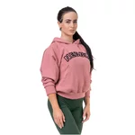 Women’s Hoodie Nebbia Iconic Hero 581 - Old Rose