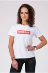 Női póló Nebbia Nebbia 592