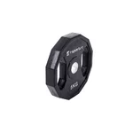 Rubber Coated Weight Plate inSPORTline Ruberton 5kg 30 mm