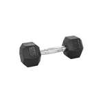 Hex Dumbbell inSPORTline Hexsteel 5 kg