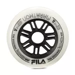 Fila 100 mm/84A Inline Räder 8 Stück